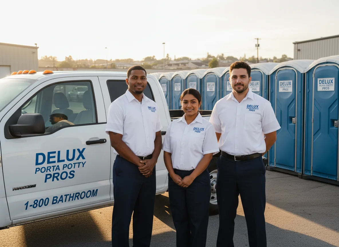 Long-Term Portable Toilet Rental company in Newcastle, OK
