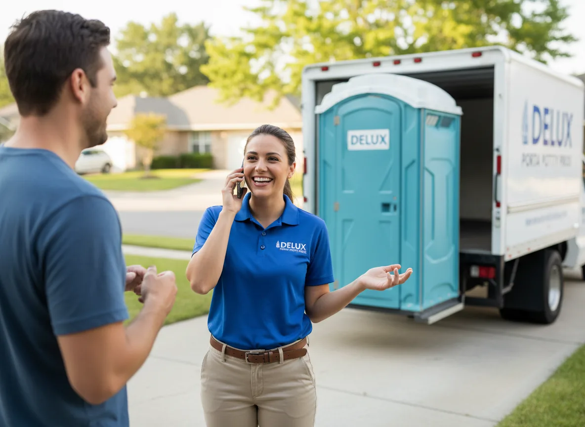 Long-Term Portable Toilet Rental Newcastle, OK FAQs